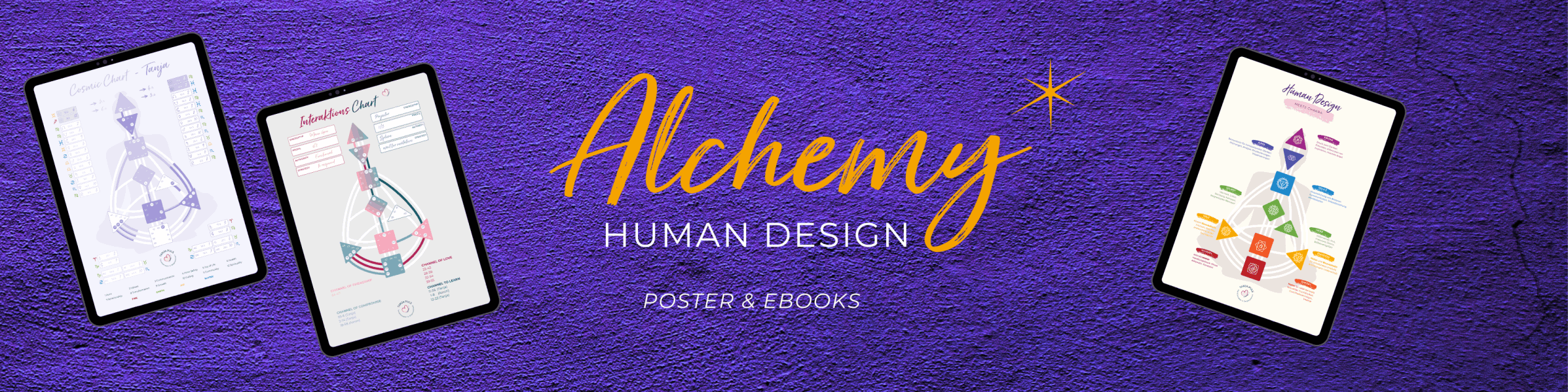 Humandesign Alchemy