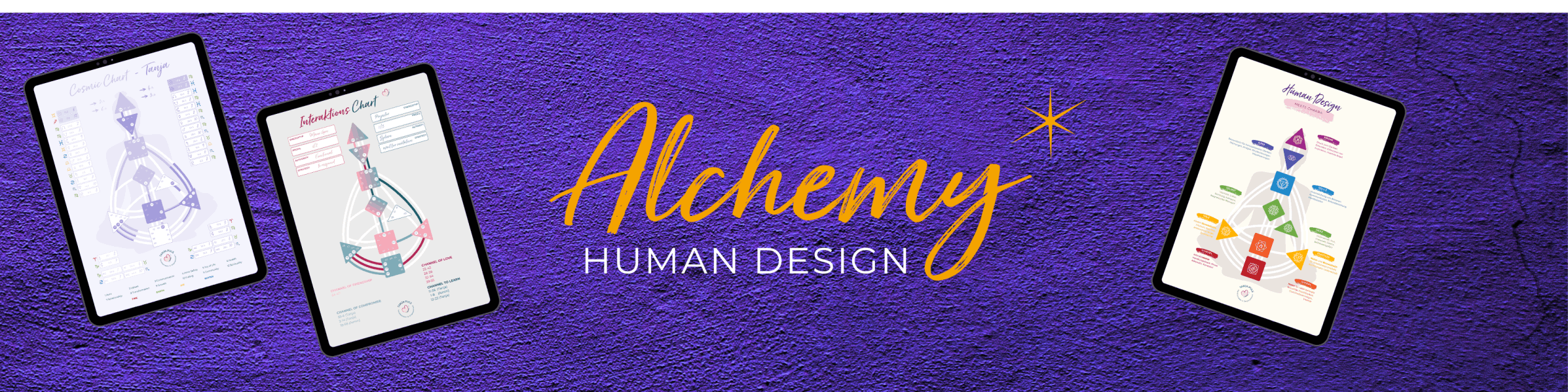 Humandesign Alchemy